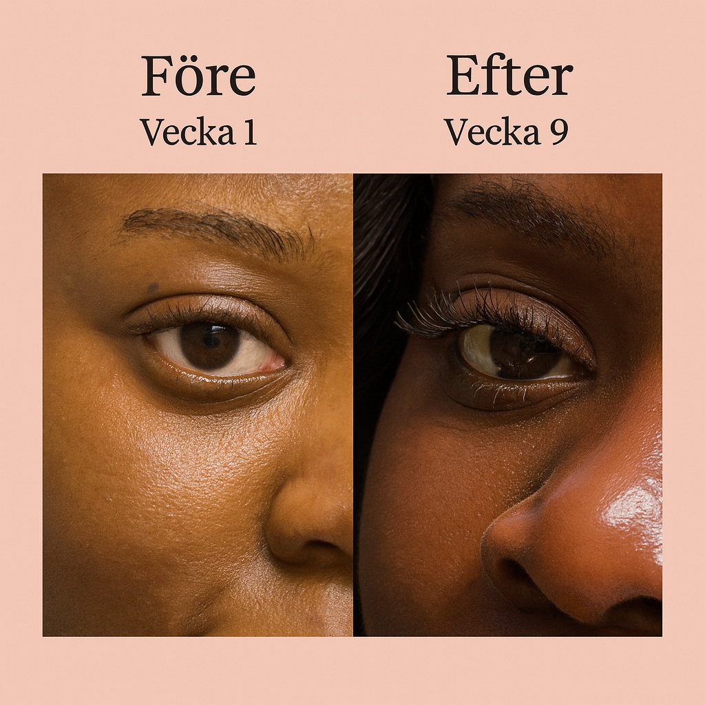 LashBoost – Fylligare fransar utan förlängning
